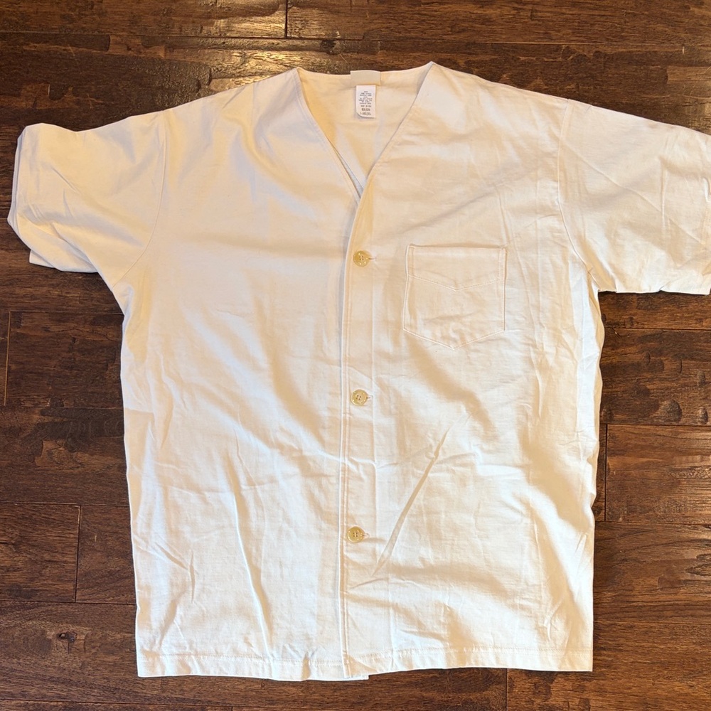 Vintage NWOT L.L. Bean baseball jersey
